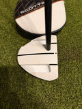 Ping Scottsdale Tec Ketsch Onset Putter, 34" RH