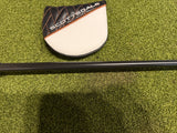 Ping Scottsdale Tec Ketsch Onset Putter, 34" RH