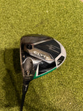Callaway Elyte 10.5* Driver, KBS TD 50 Senior Flex, LH