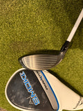 Callaway Paradym AI Smoke TD 3 15* Fairway Wood, Fujikrua Pro 2.0 X-Stiff Flex, RH
