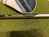 Callaway Paradym AI Smoke TD 3 15* Fairway Wood, Fujikrua Pro 2.0 X-Stiff Flex, RH
