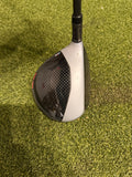 TaylorMade M4 5 HL 21* Fairway Wood, Bassara Regular Flex, RH