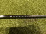 TaylorMade M4 5 HL 21* Fairway Wood, Bassara Regular Flex, RH