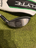 Callaway Elyte 3 15* Fairway Wood, Denail Regular Flex, RH