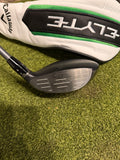 Callaway Elyte 3 15* Fairway Wood, Denail Stiff Flex, RH