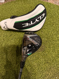 Callaway Elyte 3 19* Hybrid, Denali Stiff Flex, LH