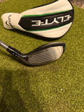 Callaway Elyte 3 19* Hybrid, Denali Stiff Flex, LH