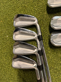 Ping Blueprint S 4-PW Iron Set, Dynamic Gold X-Stiff Flex, RH