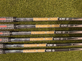 TaylorMade 2019 P790 5-PW Iron Set, Dynamic Gold 105 Stiff Flex, RH