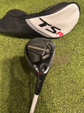 Titlesit TSr2 4 21* Hybrid, Ascent Senior Flex, RH