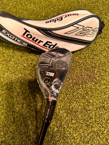 Tour Edge Exotics C723 3 19* Hybrid, Hzruds Stiff Flex, RH