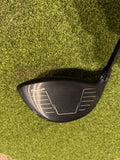 Wilson Dynapwr Carbon 9* Driver, Hzruds RDX Smoke Regular Flex, RH