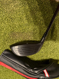 Wilson Dynapwr 7 21* Fairway Wood, Hzruds RDX Smoke Regular Flex, RH