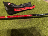 Wilson Dynapwr 4 22* Hybrid, Hzruds RDX Smoke Regular Flex, RH