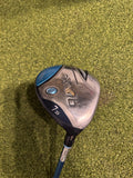 XXIO 12 Ladies 7 23* Fairway Wood, MP1200 Ladies Flex, RH