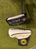 Odyssey Stroke Lab Double Wide Arm Lock Putter, 37" RH