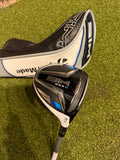TaylorMade SIM Max D Fairway Wood, Fujikura Pro 5 Stiff Flex, RH