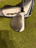 TaylorMade SIM Max D Fairway Wood, Fujikura Pro 5 Stiff Flex, RH