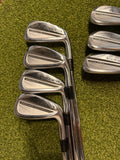 Cobra 2025 King Tec X 5-GW Iron Set, Dynamic Gold Stiff Flex, RH
