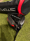 TaylorMade Stealth 10.5* Driver, Ventus Senior Flex, RH