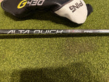 Ping G430 Max 3 15* Fairway Wood, Alta Quick 35 Senior Flex, RH