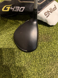 Ping G430 Max 5 18* Fairway Wood, Alta Quick 45 Senior Flex, RH
