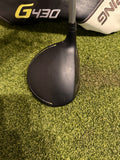 Ping G430 SFT 7 22* Fairway Wood, Alta Quick 35 Senior Flex, RH
