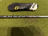 Ping G430 5 26* Hybrid, Alta Quick Senior Flex, RH