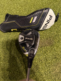 Ping G430 4 22* Hybrid, Alta Quick Senior Flex, RH