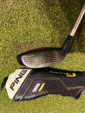 Ping G430 4 22* Hybrid, Alta Quick Senior Flex, RH