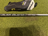 Ping G430 4 22* Hybrid, Alta Quick Senior Flex, RH