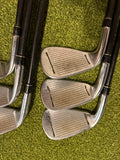TaylorMade RSi1 6-AW Iron Set, Reax Senior Flex, RH