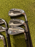 TaylorMade RSi1 6-AW Iron Set, Reax Senior Flex, RH
