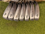 Callaway X-22 4-PW Iron Set, Stock Uniflex Shaft, RH