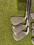Callaway X-22 4-PW Iron Set, Stock Uniflex Shaft, RH