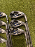 Callaway X-22 4-PW Iron Set, Stock Uniflex Shaft, RH