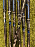 Callaway X-22 4-PW Iron Set, Stock Uniflex Shaft, RH
