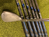 Callaway X-22 4-PW Iron Set, Stock Uniflex Shaft, RH