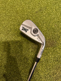 PXG 0317X 18* Driving Iron, Steel X-Stiff Flex Shaft, RH