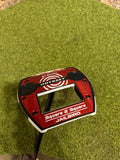 Odyssey Ai-DUAL Square 2 Square Jailbird Putter, 35" LH