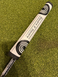 Odyssey Ai-DUAL Square 2 Square Jailbird Putter, 35" LH