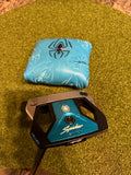 TaylorMade Spider ZT CB Putter, 38" LH