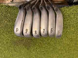 Callaway X-14 Steelhead 5-PW Iron Set, X-14 Graphite Regular Flex, RH