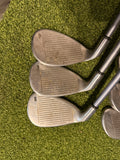 Callaway X-14 Steelhead 5-PW Iron Set, X-14 Graphite Regular Flex, RH