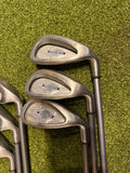 Callaway X-14 Steelhead 5-PW Iron Set, X-14 Graphite Regular Flex, RH