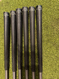 Callaway X-14 Steelhead 5-PW Iron Set, X-14 Graphite Regular Flex, RH