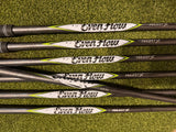 Wilson Launch Pad 2 5-GW Iron Set, Evnflow Regular Flex, RH