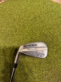 Callaway Apex Pro Single 9 Iron, Elevate 115 Stiff Flex, LH