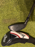 Srixon ZXi 3 19* Hybrid, Hzrdus Stiff Flex, RH