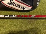 Srixon ZXi Max 12* Driver, Denali Senior Flex, RH